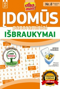 ID 27 oho maxi! Įdomūs panoraminiai išbraukymai ID 27 oho maxi! Įdomūs panoraminiai išbraukymai